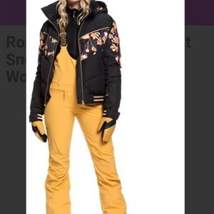Roxy Torah Ski and Snowboard Jacket